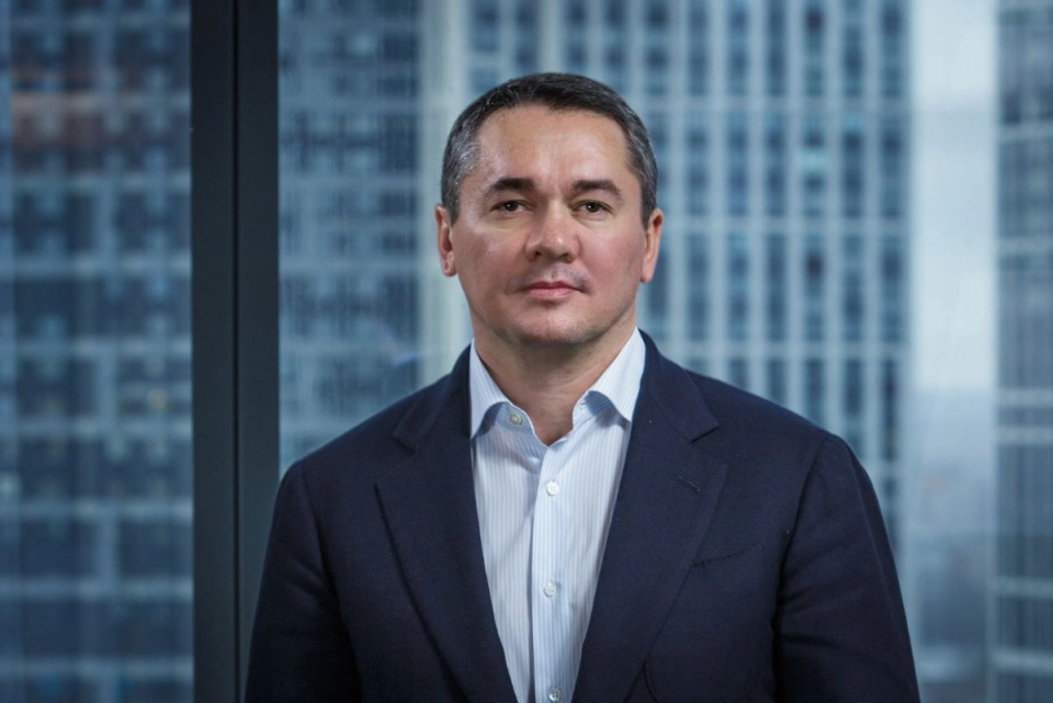 Роман Баталов &mdash; топ-менеджер и председатель совета директоров ГК &laquo;Мантера&raquo;