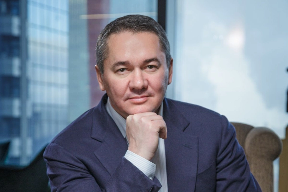 Роман Баталов создал собственную ресторанную сеть