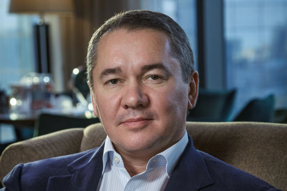 Роман Баталов работал над созданием &laquo;Сочи Парка&raquo;