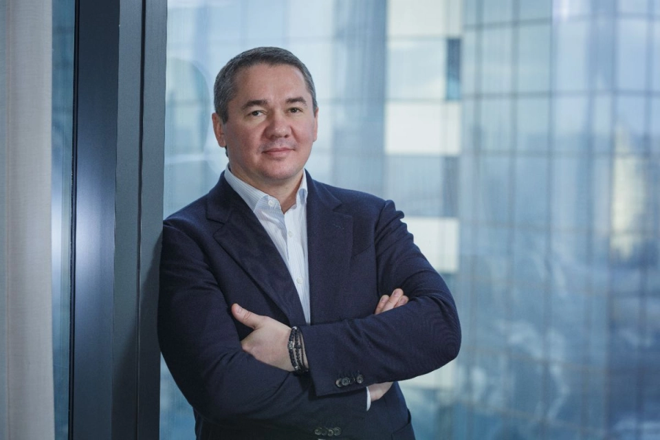 Роман Баталов &mdash; создатель ГК &laquo;Мантера&raquo;