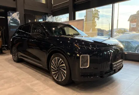 В десятку самых популярных гибридов в России попал Exeed Exlantix ET