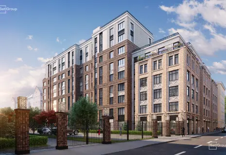 В премиальном ЖК «Кристалл Холл» открылись продажи новой секции