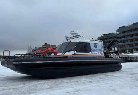 КМЗ передал МЧС России 30 аэролодок 650-К с двойным опережением графика
