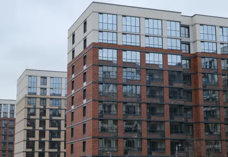 На рынке новостроек Петербурга и пригородов за январь-февраль заключили более 10 тысяч сделок