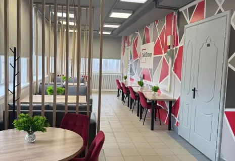 В Политехе открылся коворкинг от Setl Group