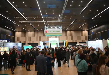 Свои приборы, свой софт: что происходит на выставке форума «Экология большого города»