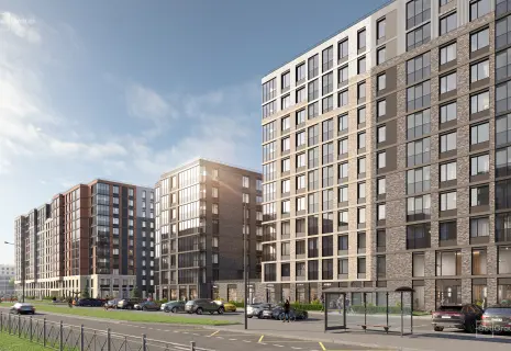 Стартуют продажи квартир в новой очереди ЖК «Астра Континенталь» от Setl Group