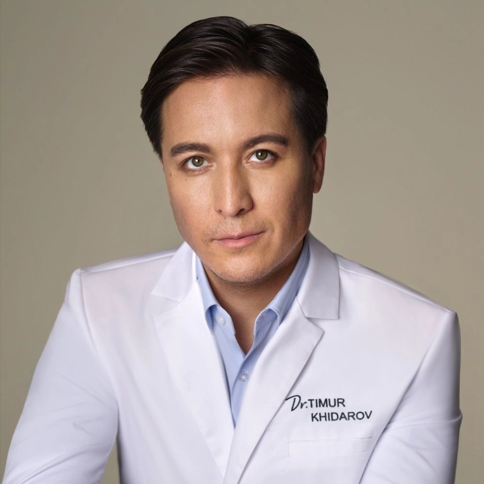 Тимур Хайдаров