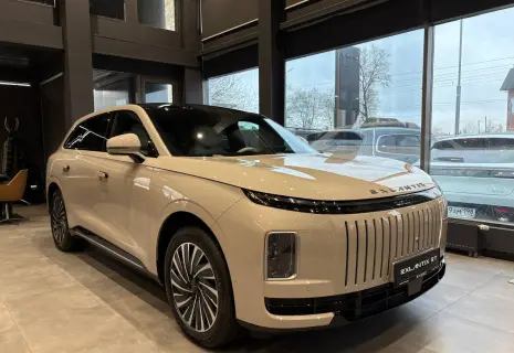 Весной вырос спрос на гибридные автомобили