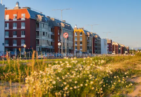 Setl Group строит надземный пешеходный переход на Пулковском шоссе