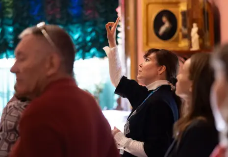 Музеи Петербурга приняли рекордные 30 млн посетителей за год