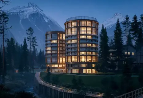«Плато Девелопмент» подписала договор с Mantera Hotels о сопровождении отеля в Домбае