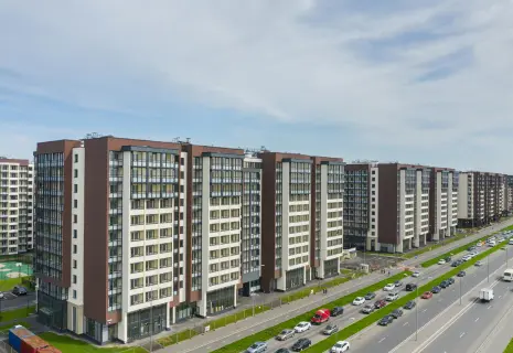 На вторичном рынке жилья Петербурга и области спрос вырос на 60% с января