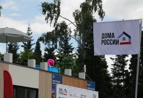 Количество сделок с домами ИЖС в России с начала года сократилось на 33%