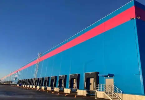 Ozon вложил в логистический комплекс в Ленобласти 4 млрд рублей