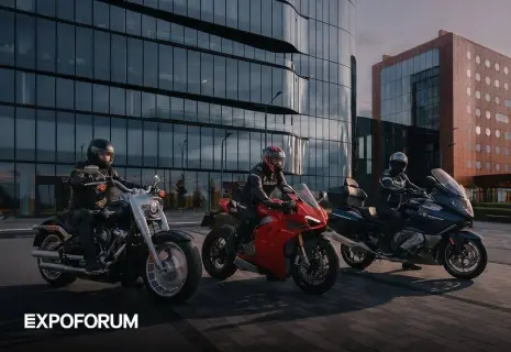 С 31 июля по 2 августа в Экспофоруме пройдет «Питер Мото Фест» — первый нон-стоп-фестиваль мотокультуры, музыки и свободы