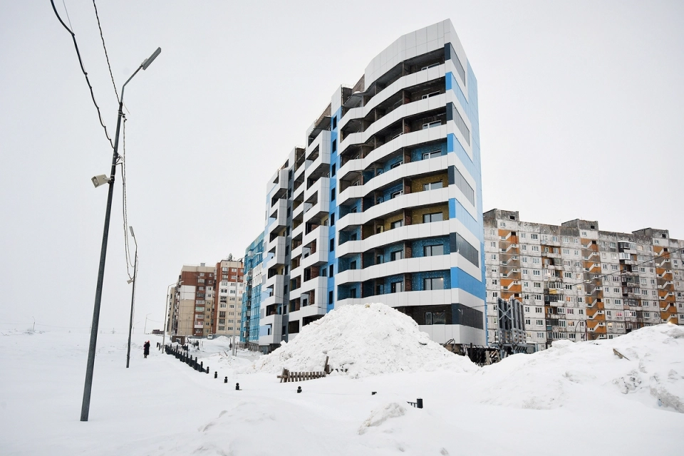 В Норильске системно изучают многолетнюю мерзлоту