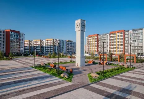 Setl Group – один из лидеров социальной ответственности среди застройщиков России