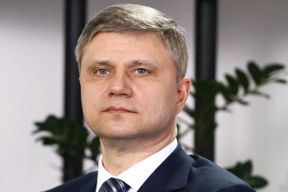 Олег Белозёров возглавляет ОАО &laquo;РЖД&raquo; с августа 2015 года