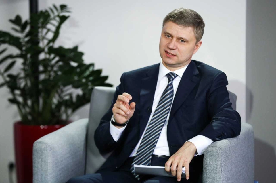 Олег Белозёров и развитие пассажирских перевозок РЖД