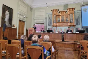 5–7 ноября в Петербурге генетики со всей России обсудят переход к приоритету профилактики наследственных болезней