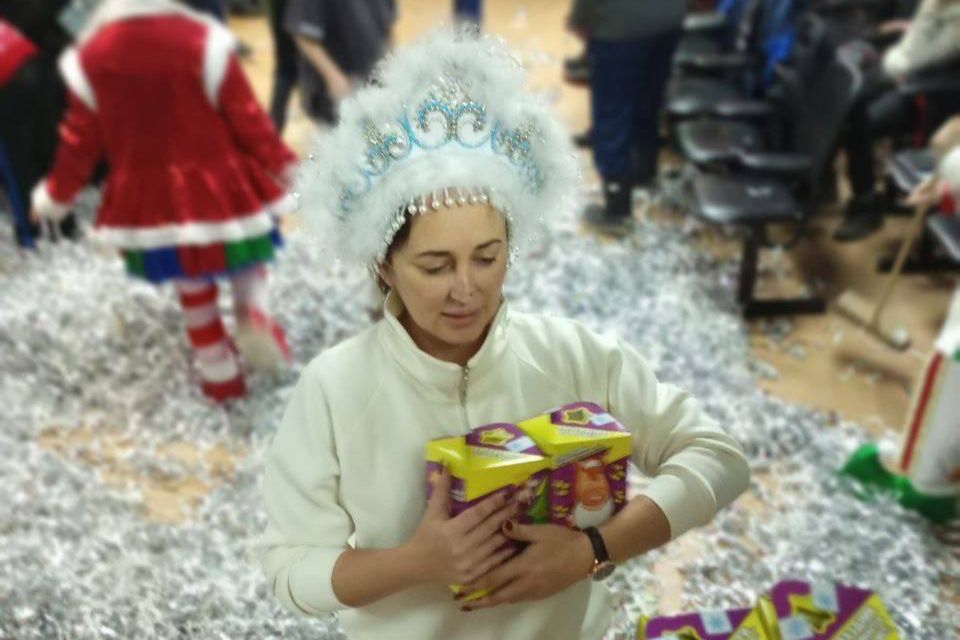 Анна Хмелёва: «Когда все сложные события закончатся, нам равных не будет»