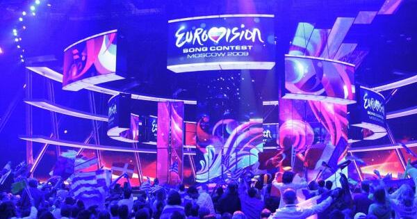 Россию отстранили от участия в "Евровидении". Конкурс не хочет портить себе репутацию 