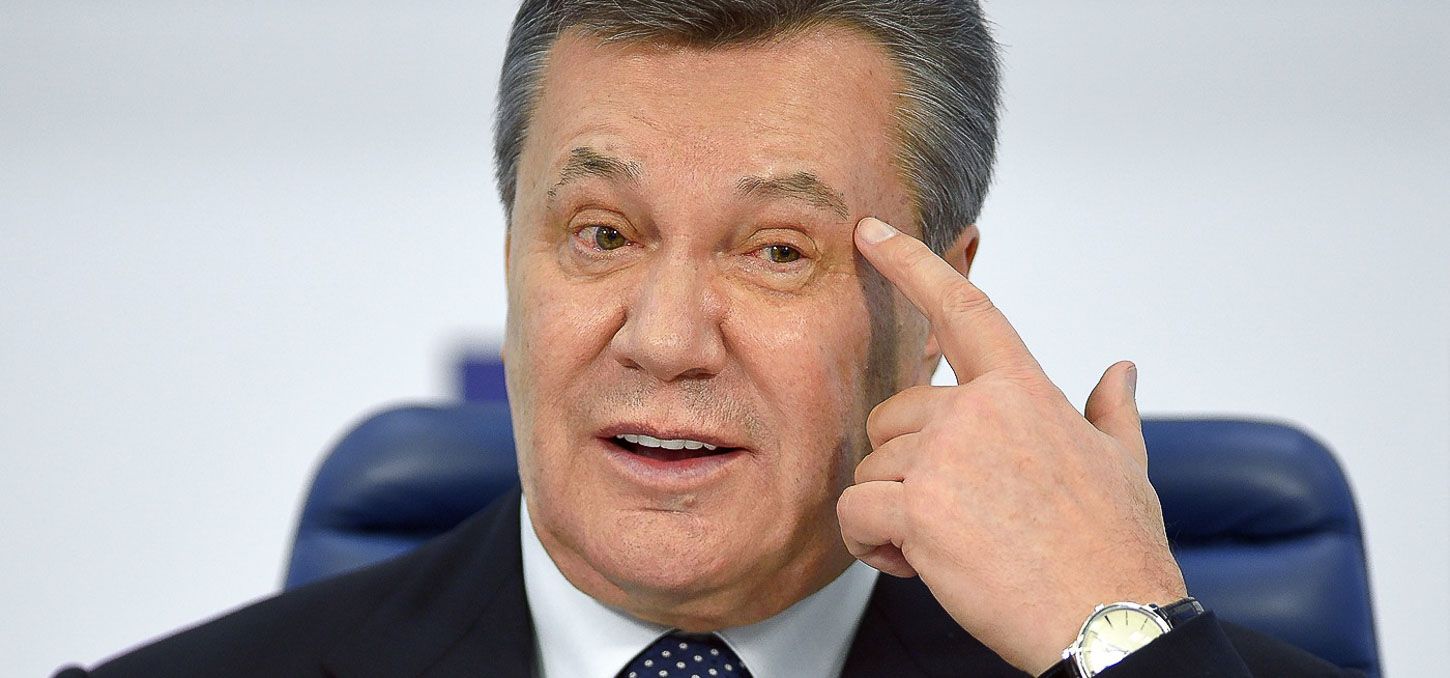 Как Виктор Янукович не стал президентом банка «Советский»