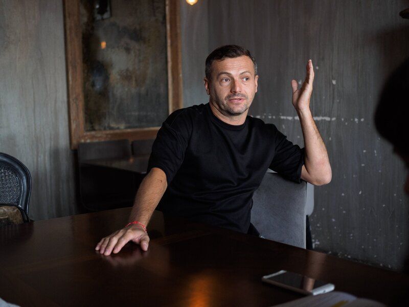Александр Затуливетров: «Рестораторам никто даже спасибо не сказал» 