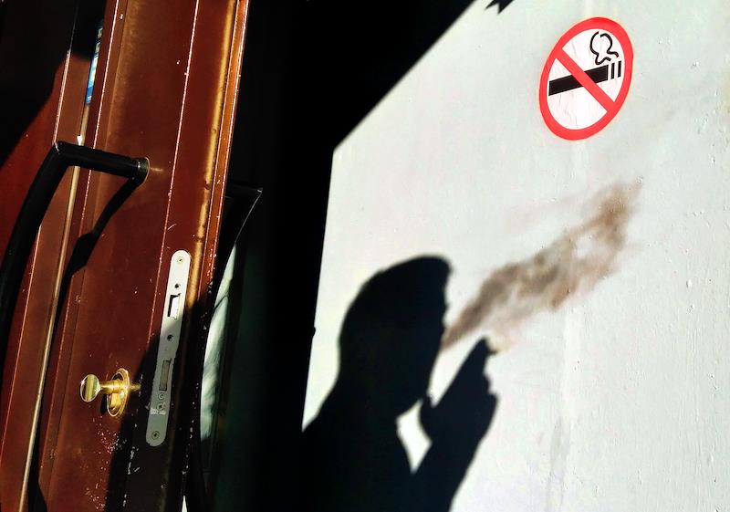 Подпольный дым отечества. Оборот нелегального табака в Петербурге за год удвоился