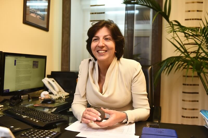 Виктория Шамликашвили: «Отель как человек: его нельзя ввести в кому без последствий»