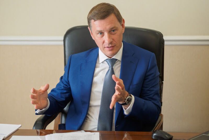 Михаил Москвин: «Для нерадивого бизнеса у нас есть кнут и пряник, но кнут больше»