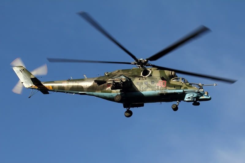 Ход вертолетом. Путин согласился на мир в Карабахе на турецких условиях
