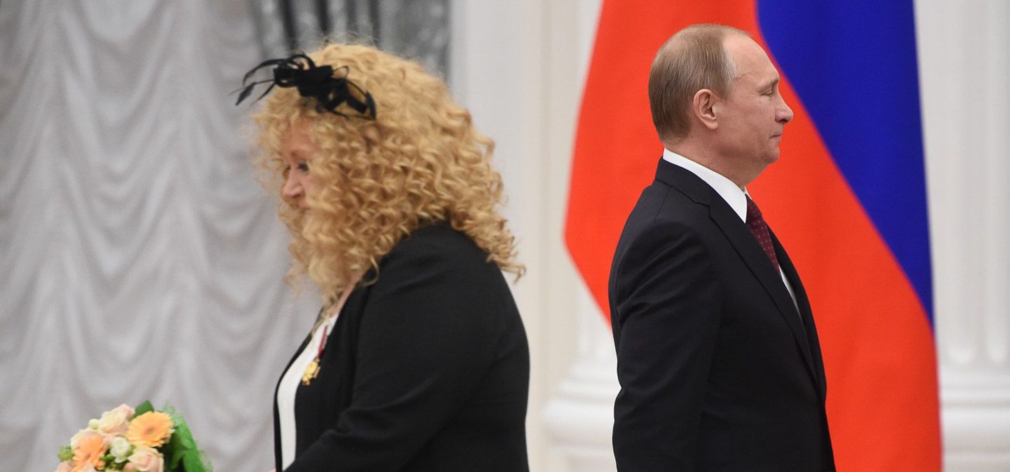 Дон и примадонна. Что общего у Путина и Пугачёвой