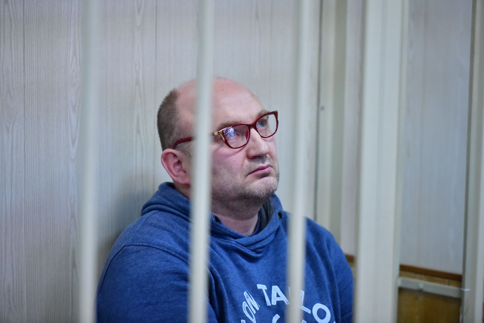 Суд арестовал Кирилла Ласкина на два месяца