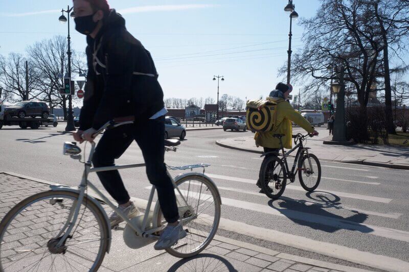 Кирилл Остапенко: «Рынок велосипедов в Петербурге сформирован и поделен»