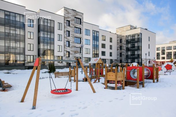 Девелопер Setl Group построит в Красносельском районе детский сад с бассейном