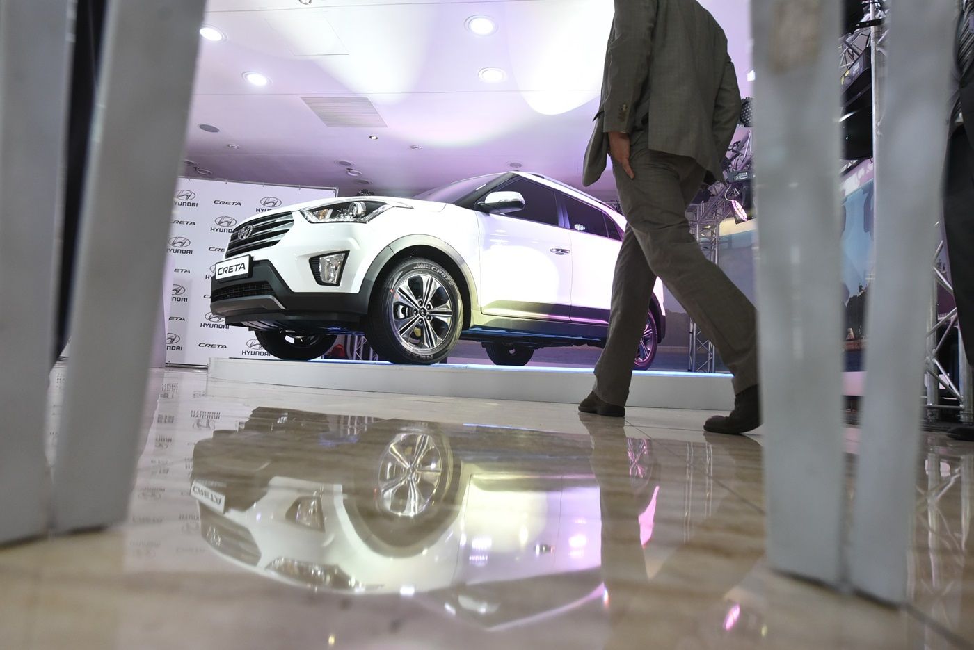 Hyundai недосчитался трёх автоцентров в Петербурге