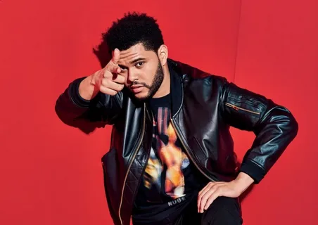 Книга рекордов Гиннеса назвала самым популярным артистом в мире американского певца The Weeknd 