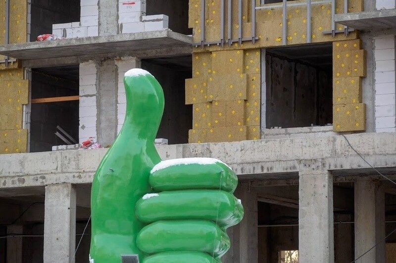 Апартаменты на бетоне. Группа компаний «ПСК» построит апарт-отель у метро «Автово» 