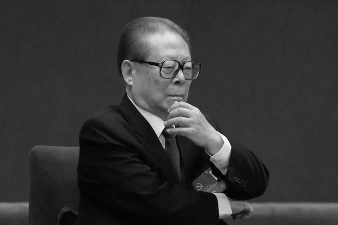 Умер экс-глава КНР Цзян Цзэминь. Ему было 96