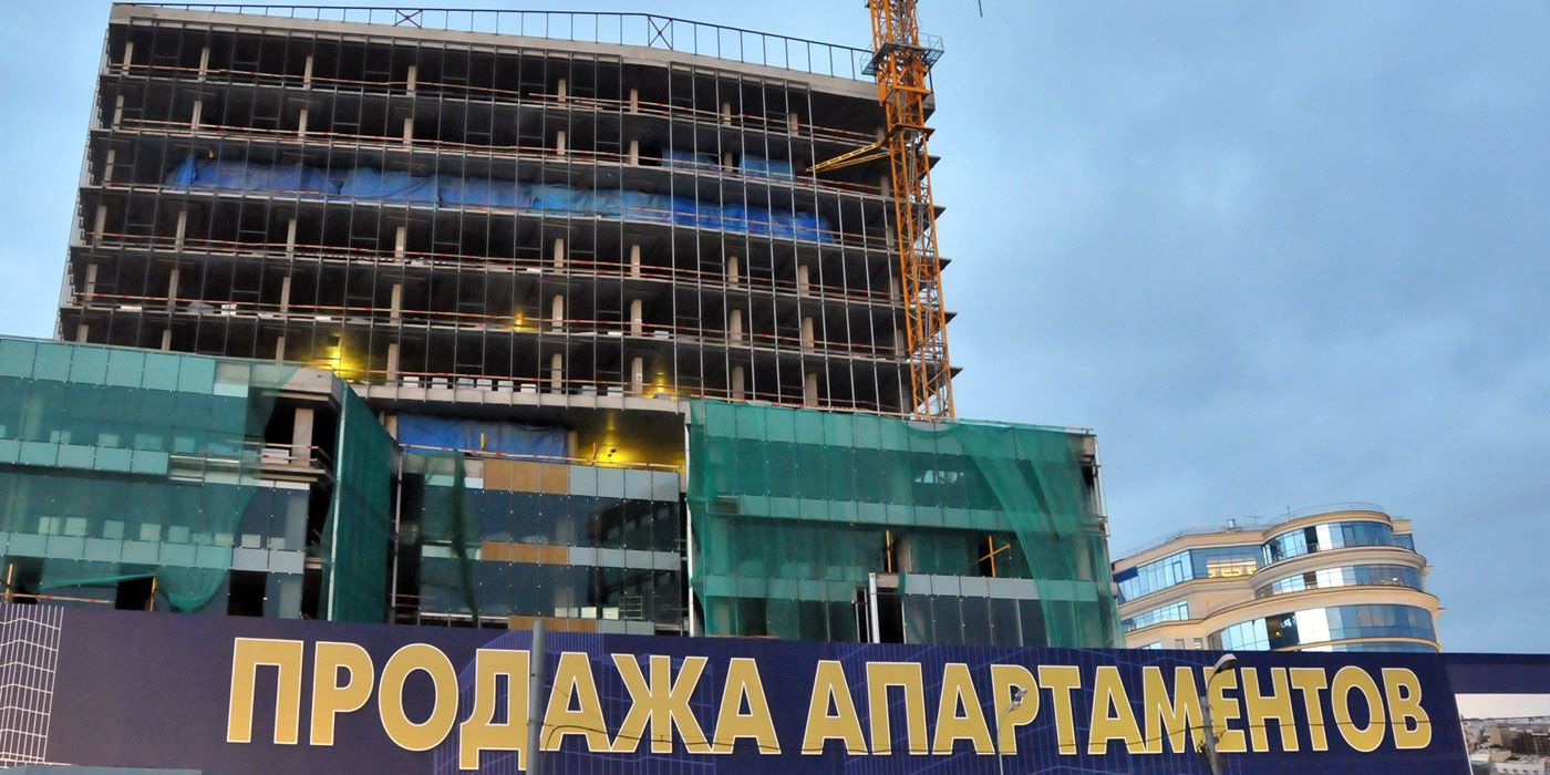 Завершено строительство дома бизнес-класса «VEREN PLACE Советская»