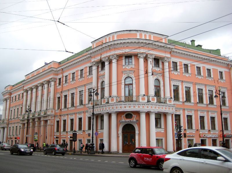 Миллиардный спор. Банк «Санкт-Петербург» банкротит «Талион»