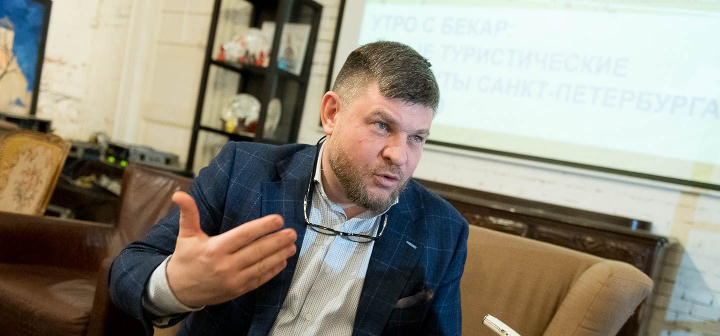 Александр Шарапов: «В Европе в приказном порядке уже не работают»