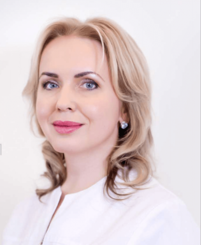 Надежда Новикова-Смоленцева клиника энерго