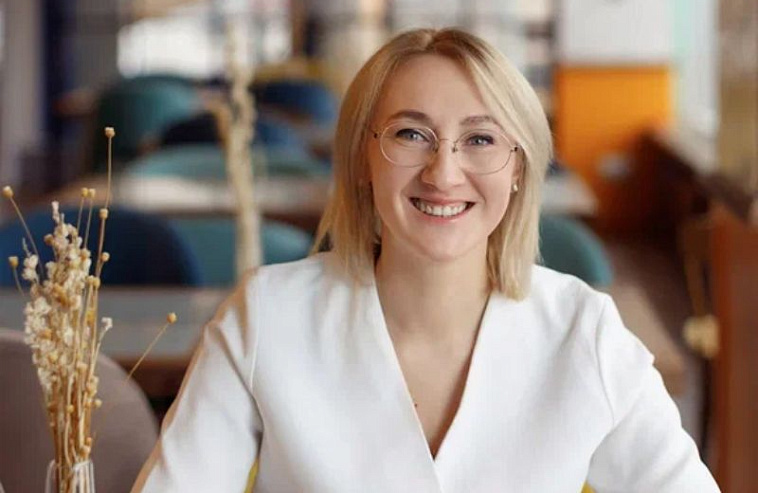 Анна Сотникова: "От кулинарной программы до своего ресторана оказался один шаг"
