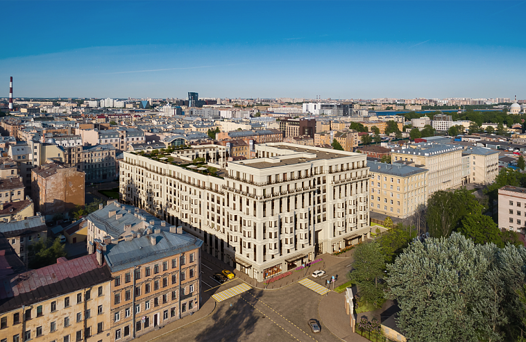 Что покупают москвичи на петербургском рынке жилья