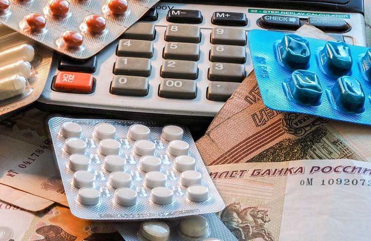 Фармацевтический казус. Рост цен на лекарства в России замедлится