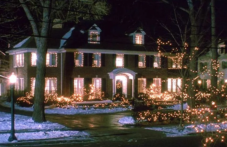 Дом из старой американской комедии «Один дома» выставлен на продажу за $5,25 млн
