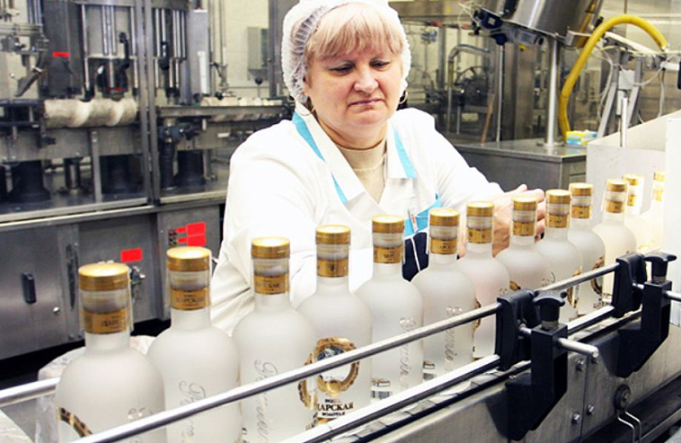 Еще по одной. Ladoga построит крупнейший на Северо-Западе алкогольный завод